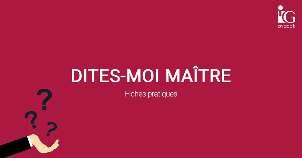 Dites-moi Maître : Mes frais me seront-ils remboursés si je gagne mon procès ?