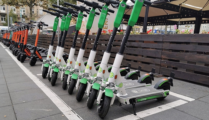 Engin de déplacement personnel motorisé, la législation évolue